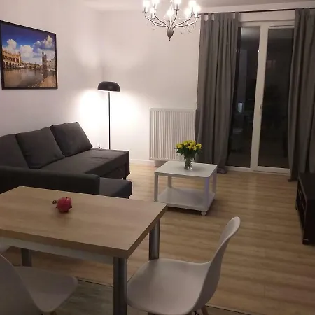Am Apartament Krakow Exterior photo