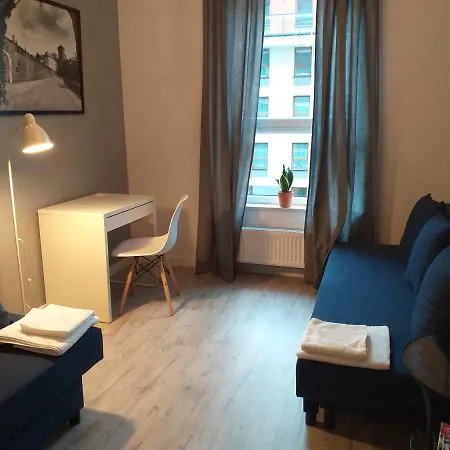 Am Apartament Krakow Exterior photo