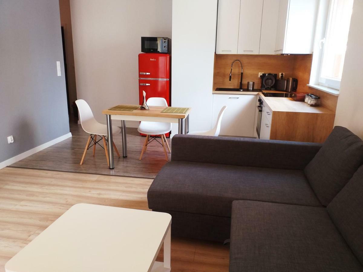 Apartment Am Krakow